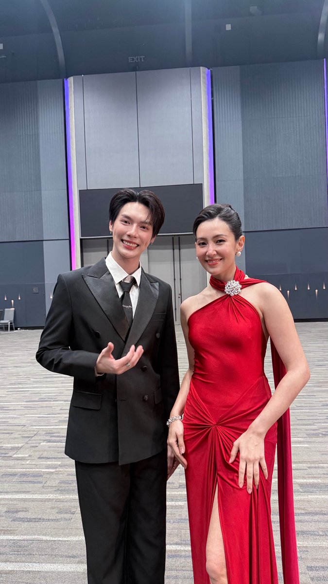 ยินดีกับทุกคนที่ได้รับรางวัลนะครับ! มีความสุขมากที่ได้เจอทุกคน 🙏🌟
#FeedKhaosodAwards
#PENTOR #PentorJrp #POLARIX