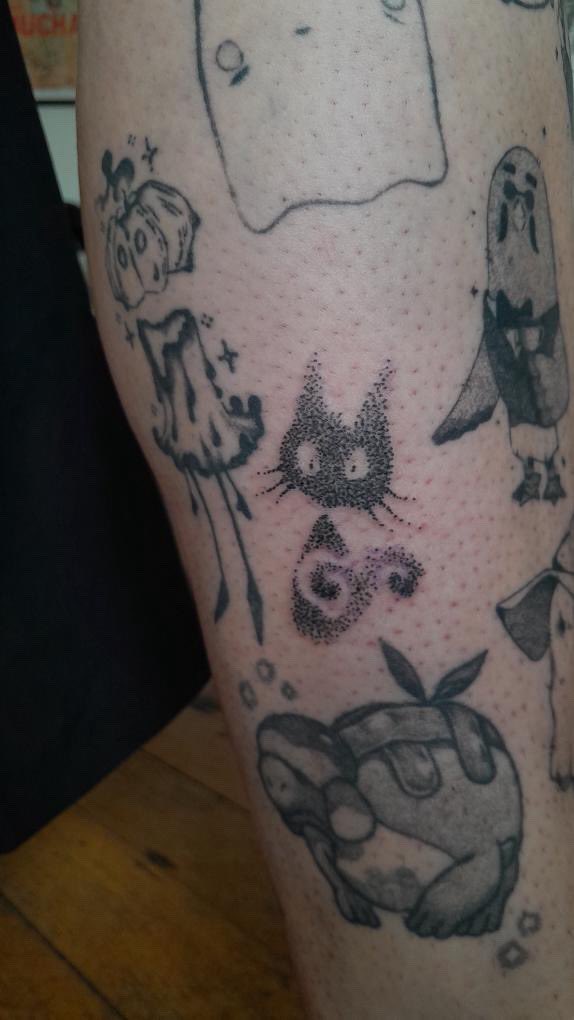 Mon collègue <a href="/GrimnirArt/">Grimnir</a> m’a fait Jiji 😭🫶

Regardez comment il est trop mignon