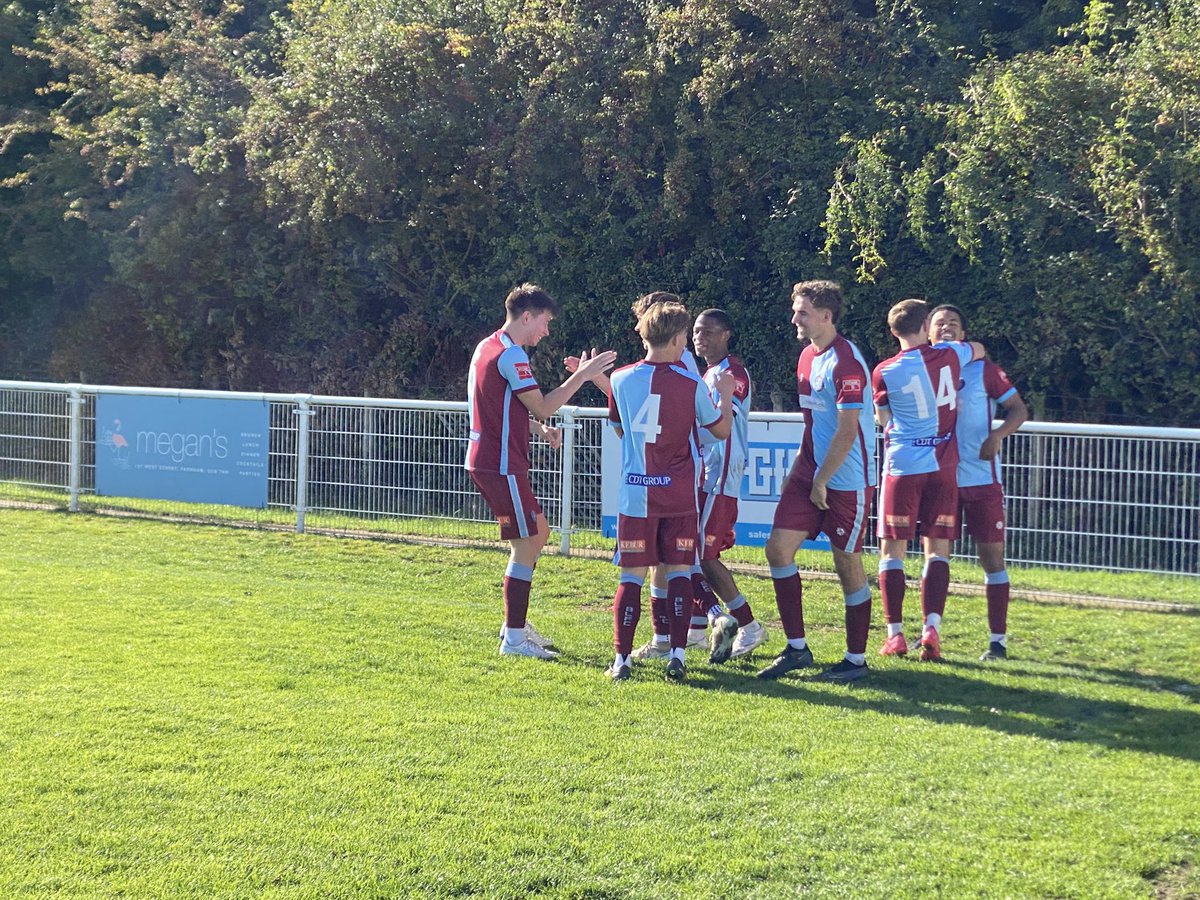 What a goal - great ball in and a class header by Ben Jordan 3-1 <a href="/BLFC1907/">Badshot Lea FC</a>