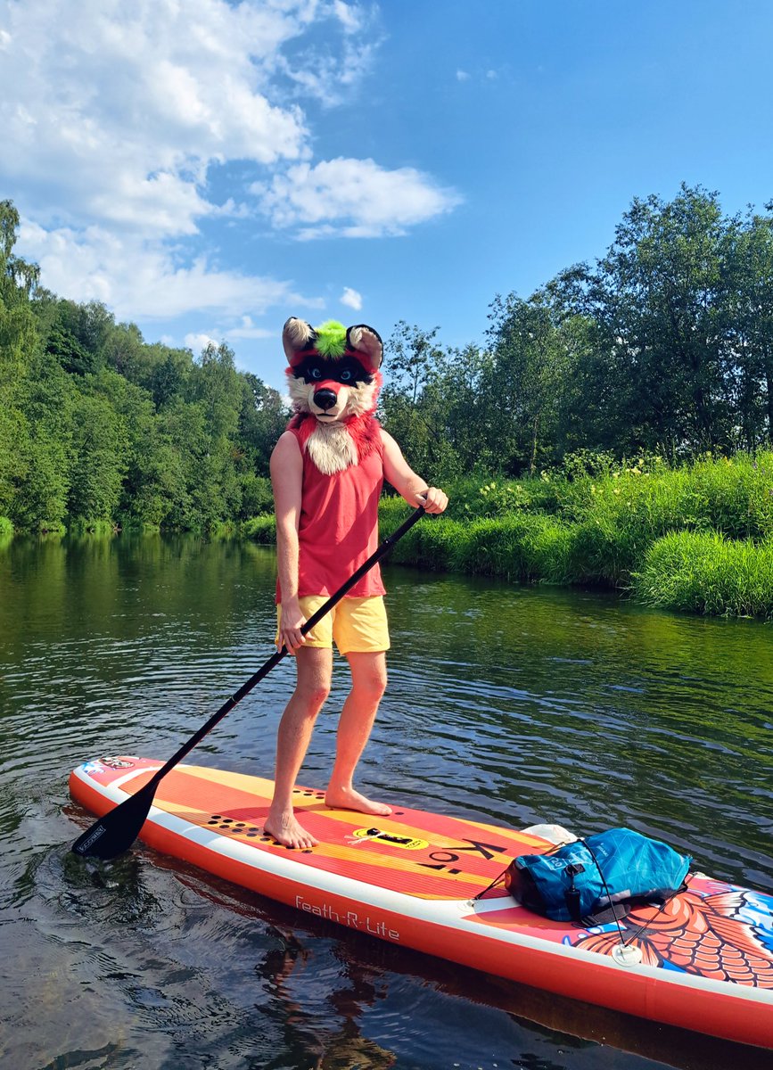 RalfBox's tweet image. Already missing summer so much! Wbu?