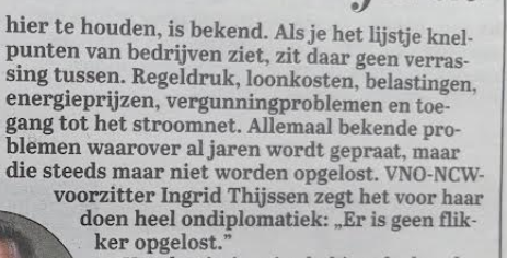 vandervegt_E's tweet image. En dit is dus precies de bedoeling. En ook Telegraaf legt  link nog steeds niet met Technocratie en #Agenda2030 (want nee, zijn geen 'complottheorietjes'). We komen niet verder zo... @telegraaf cc @stoptechnocracy listen and learn van deze beste man #stroomtekorten #allbydesign