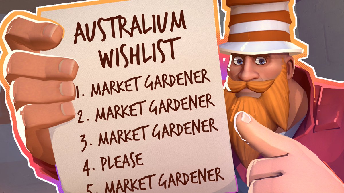 New Video: My MvM Update Wishlist - MvM Shenanigans
youtu.be/Nk_h2vBU1uM