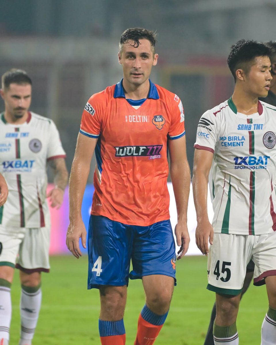 FieldVisionIND's tweet image. 👀 We can confirm Chennaiyin FC are in advanced talks with Carl McHugh.

📷 ISL 

#ChennaiyinFC #ISL #IndianFootball #TransferNews
