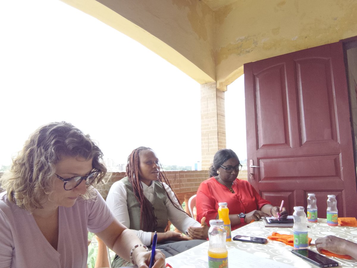 Action des Femmes pour une Planète Bio (AFEPB) tweet media