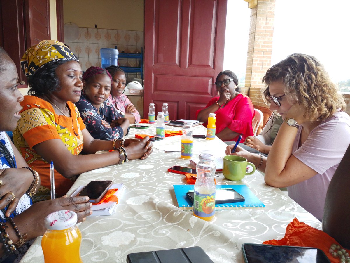 Action des Femmes pour une Planète Bio (AFEPB) tweet media