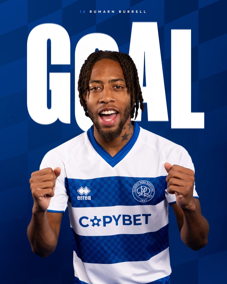 QPR's tweet image. THAT'S DEFINITELY HIS!