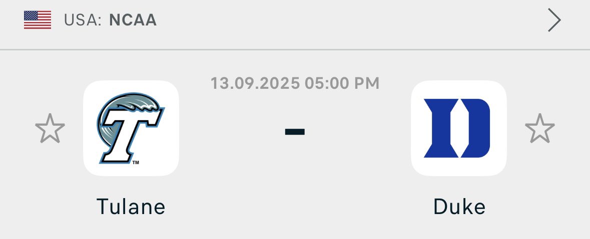 DQUANPICKS's tweet photo. COLLEGE FOOTBALL LOCK 🔒

Sending to all that LIKE + REPLY

39-19 last 58 CFB Plays (+72U) 🔥🔥🔥 https://t.co/86d50sHObD