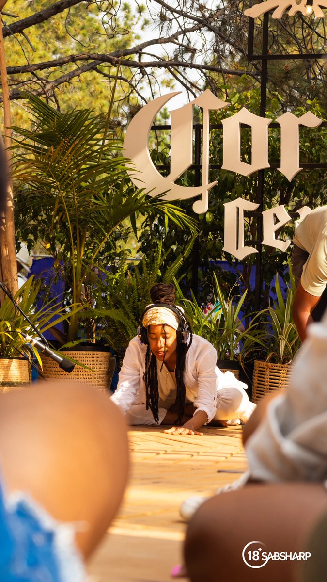 A moment to self 🧘🏽‍♂️ Corona100 Corona Sunsets Festival Ad