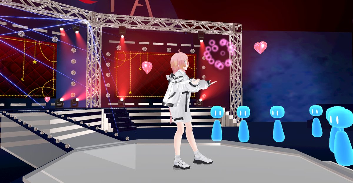 VRneko3mai's tweet photo. 🪩AVANCIA -cluster edition-
特別音楽イベント行ってきたった
よりその5
おっと肝心かなめの ぴぴーこの写真が抜けとった
てことで|彡サッ
ほんに楽しかったわぁ~
毎度のことながら半分うつらうつらしてたのは
内緒にゃ|彡サッ
#AVANCIA #avancia_live #VR音楽祭 #cluster https://t.co/ST4kEBgG0Y