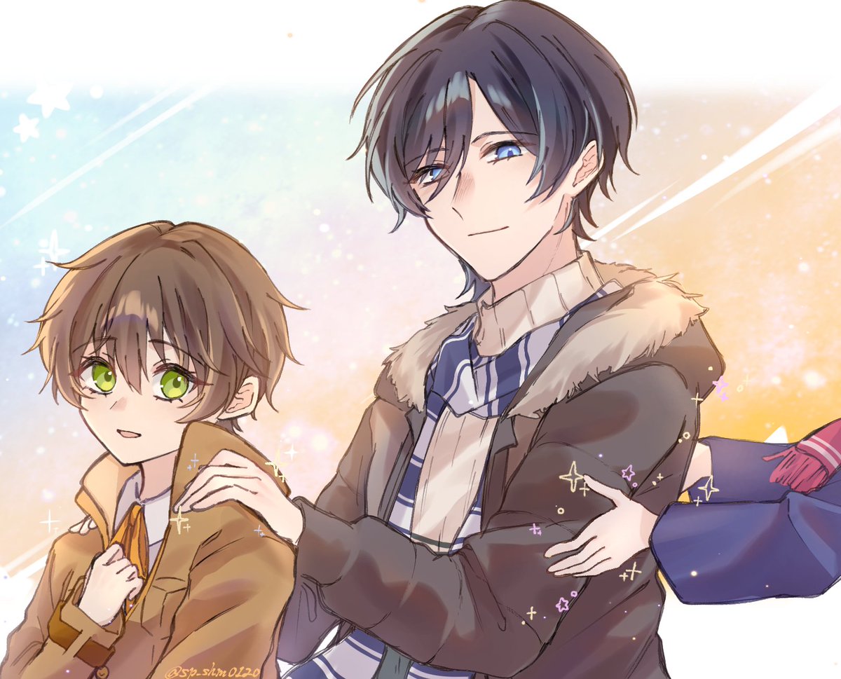 「世界」の名の関係図、控えめに言って大好きすぎる