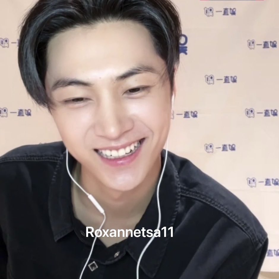 his smile is so precious to me ♡