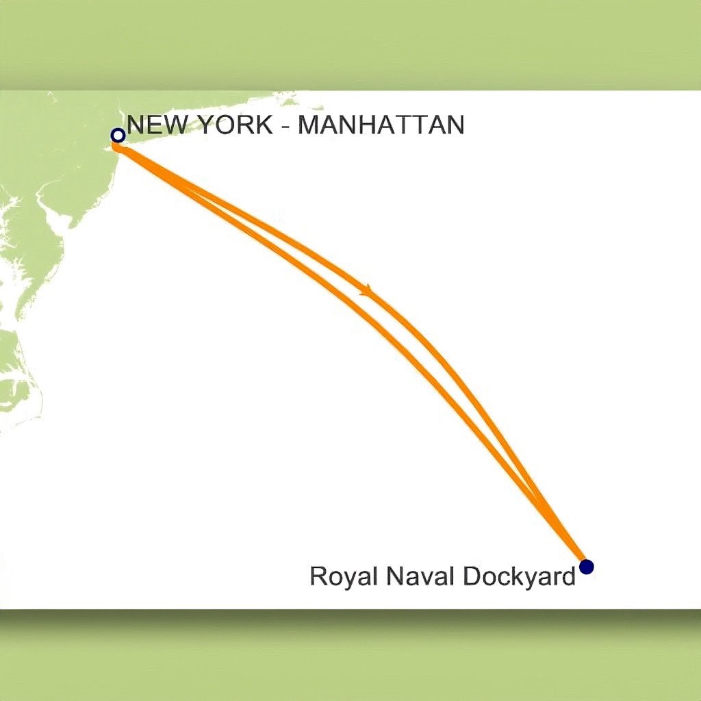 Just boarded the @norwegiancruiseline Aqua! 🚢 Excited for Bermuda and all the fun at sea. Let the adventure begin! #NorwegianAqua #CruiseNorwegian #NCL #BermudaBound #CruiseLife #Cruise #Cruiseship #Cruising #TravelGram #Vacation #Adventure #ShipLife #Travel #Ocean #CruiseFun