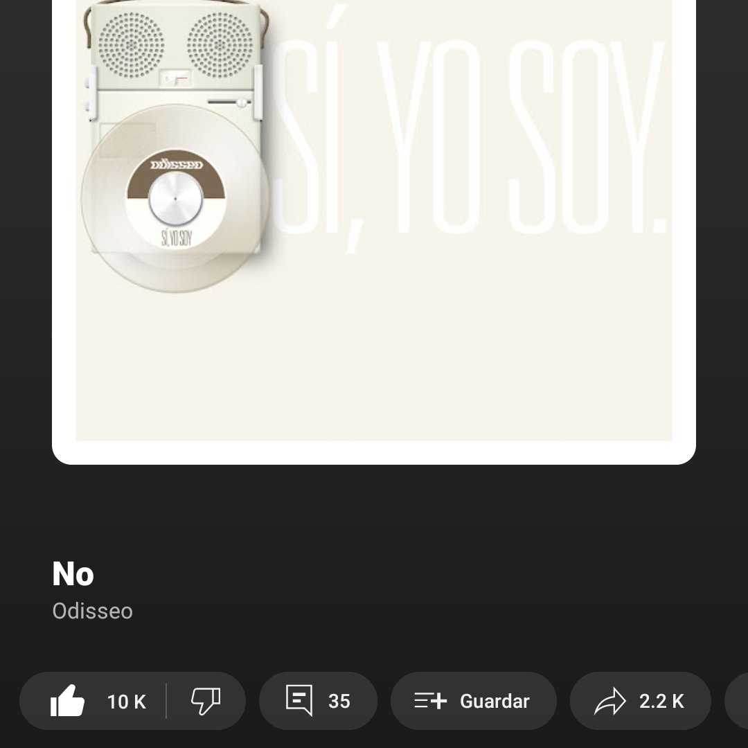 Yo sí quiero escuchar No en el Auditorio <a href="/odisseomx/">Odisseo</a> 💓