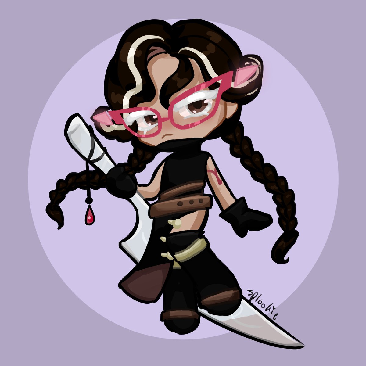 splookie :D tweet media