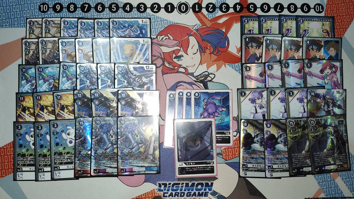 ぴくにゃん 🟡 #デジカ tweet media