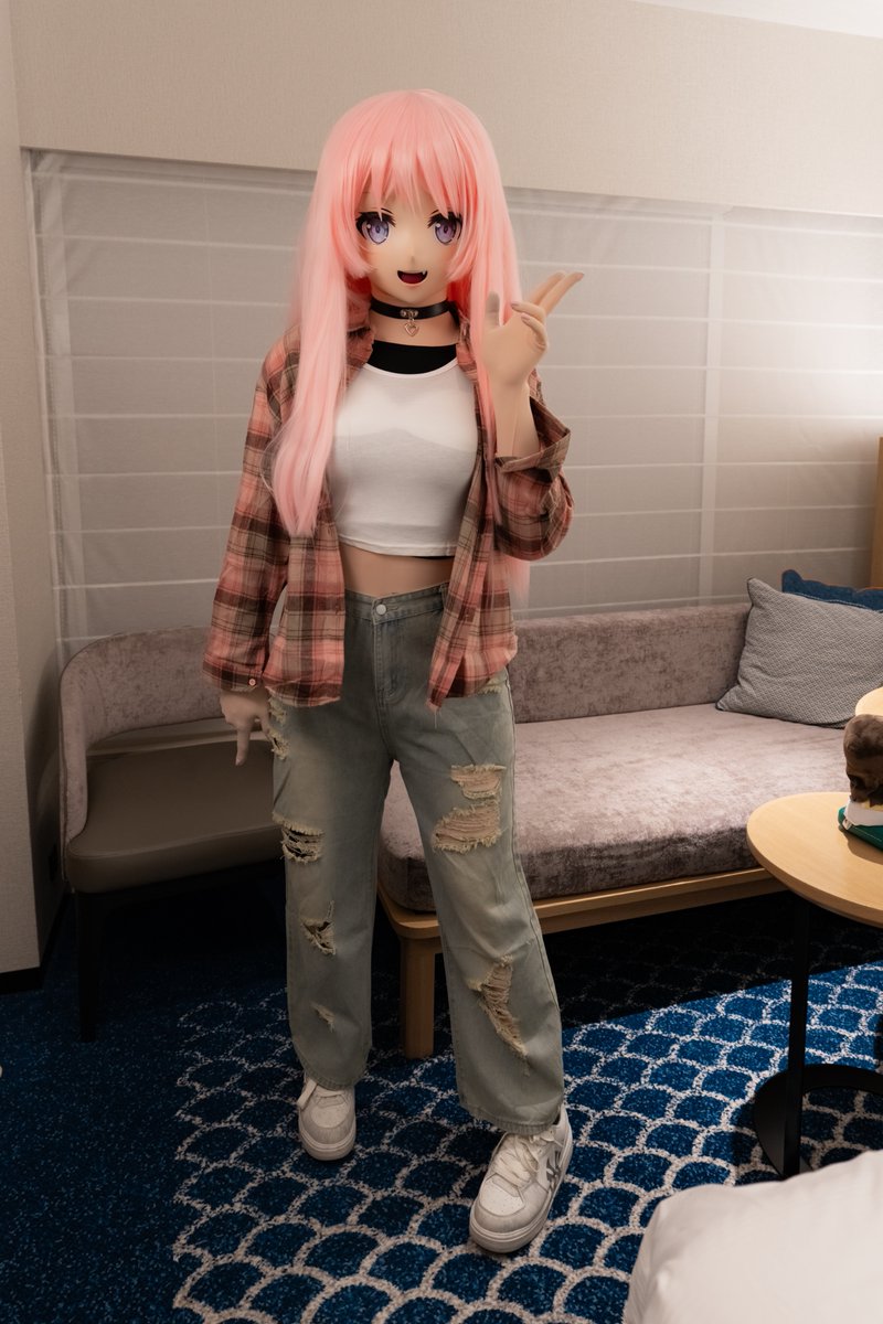 ✌️📱

📷: <a href="/_CCCHHHRRR_/">CHR⟲🗼✨🍅🏅</a> 
#千早愛音 #MyGO