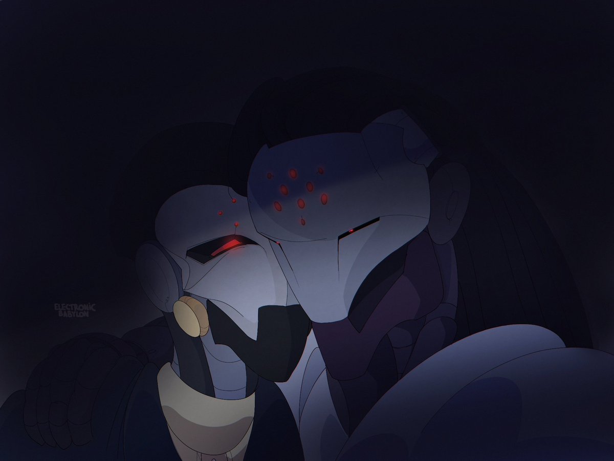 electro_babylon's tweet image. business partners

#ramattra #maximilien #rammax