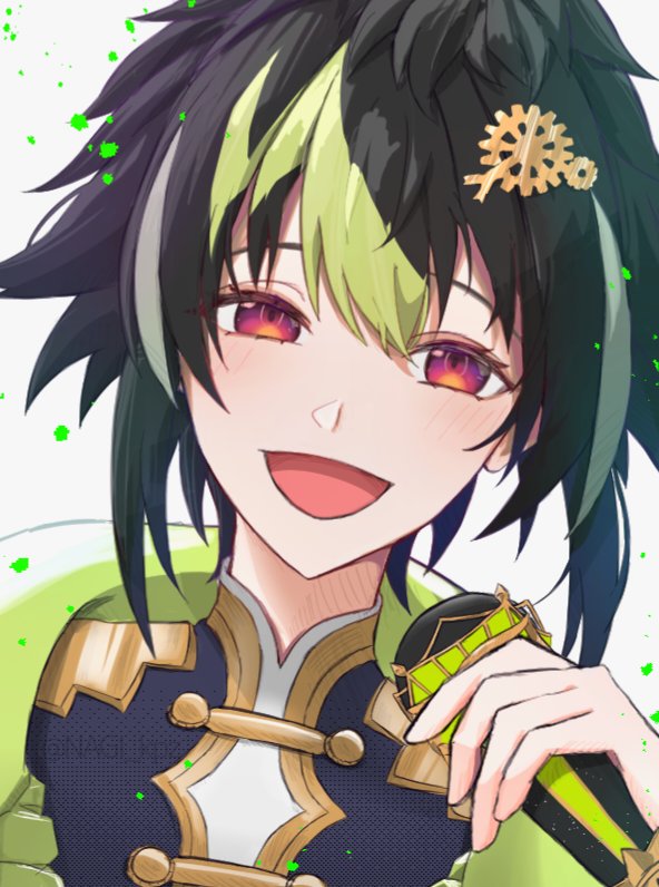NAGI_kpz's tweet photo. #絵ライぞ伊波 #SitR神戸 
色塗り版🎨
視聴期限の足音が近づいてきてる… https://t.co/q0UyzrCBbn