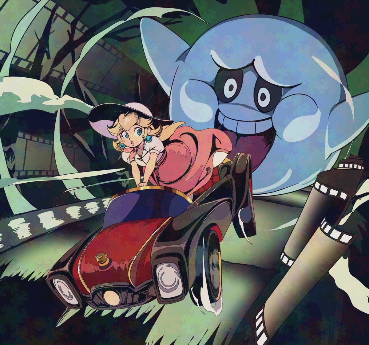 おばけシネマ！