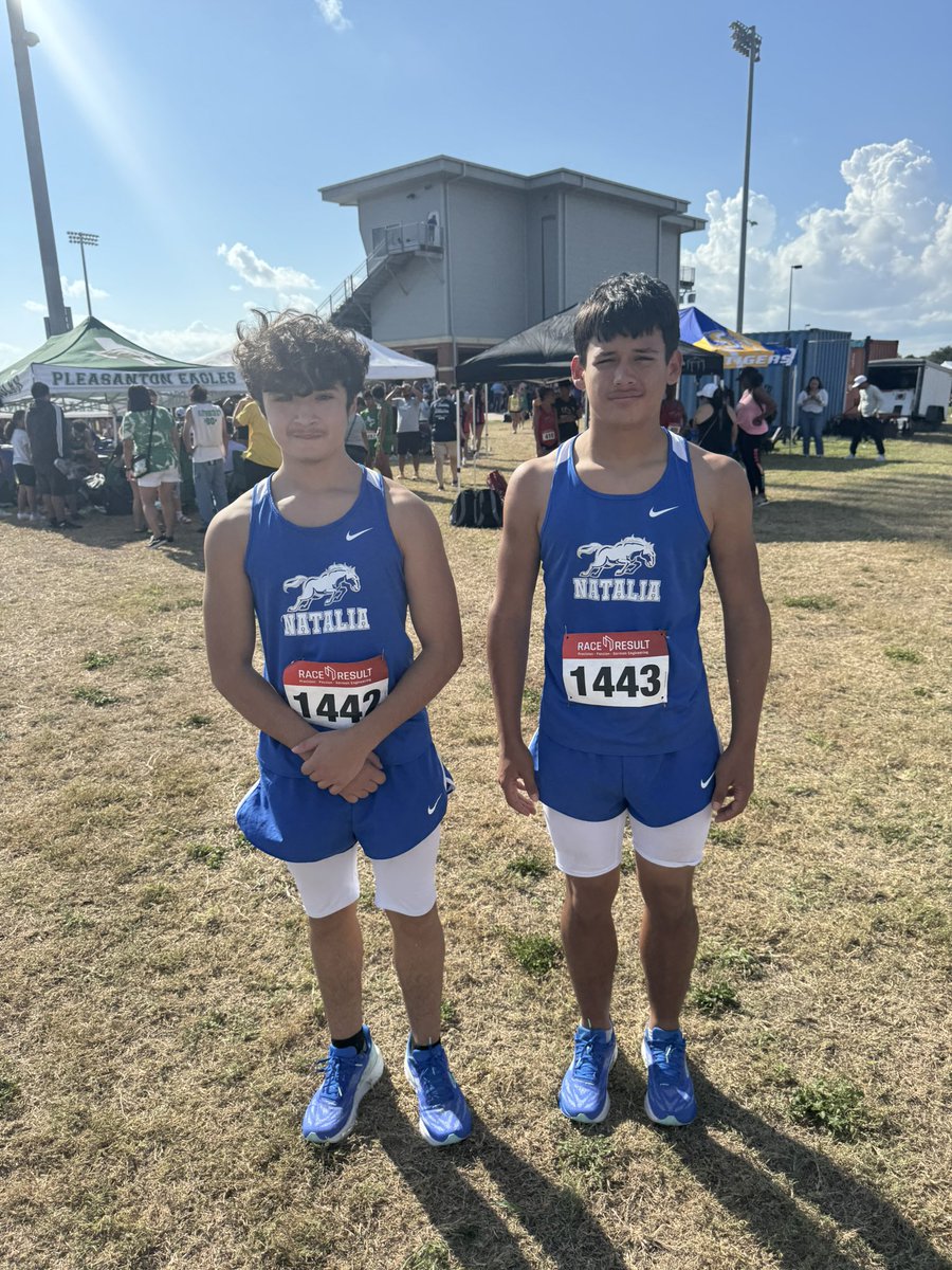 JV Girls and Boys ready to compete in Corpus!