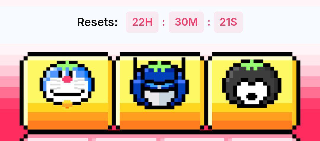 airdrop_combo's tweet image. Today combo 13 Sep 2025

Join👇
t.me/+GgAg5nfZkH04Z…

#BullishFarm 👇
✅ Daily code
💰 Limited = 9076
💰 Daily = 7216
#TreasureTapper👇
Cipher- &quot;&quot;

#MemHustle👇
Riddle: BULL RUN
#PandaFit 👇
Daily Ques: HUMAN
#Piggybank #Tomarket