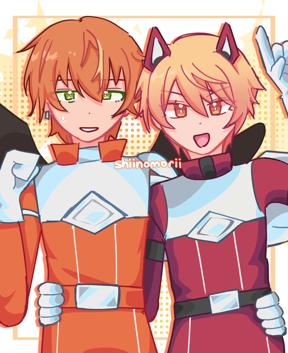 day 2 — zoo rangers

#akikasaweek2025 #akikasa