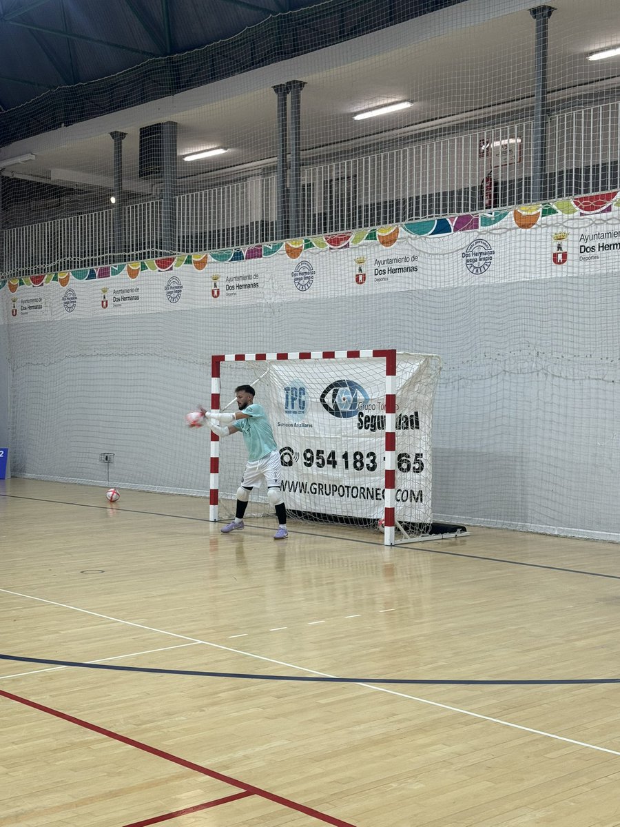 Torneo Seguridad Nazareno Dos Hermanas FS tweet media