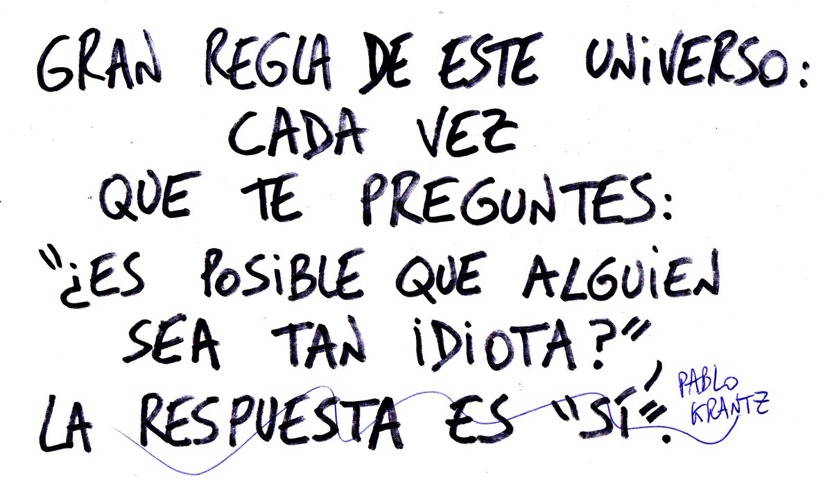 Pablo Krantz (@pablokrantz) on Twitter photo 