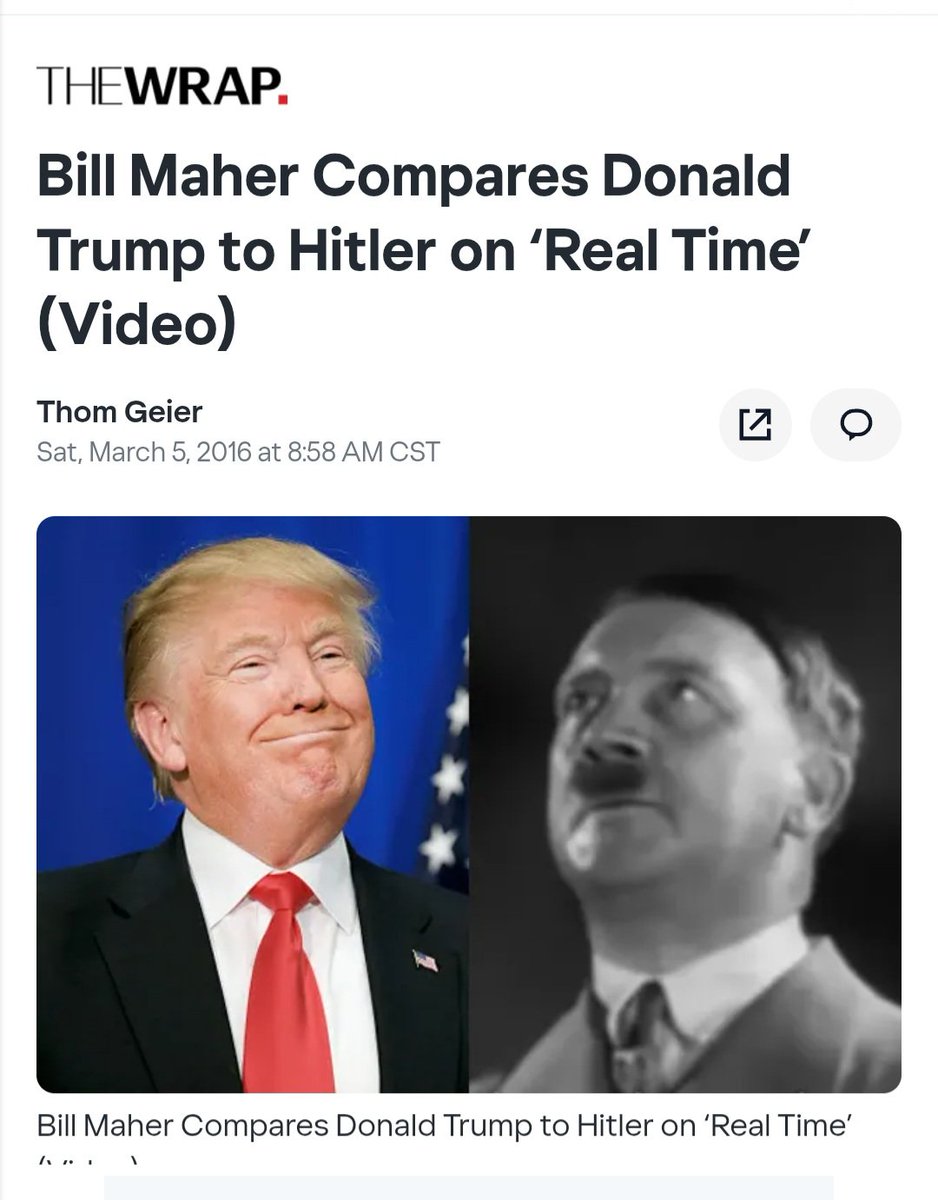 texan_maga's tweet image. This guy&apos;s the original Hitler labeler of President Trump. 

Fuck him. Don&apos;t give him an ounce of credibility. He&apos;s trying to turn tail now.

Fuck you, Bill