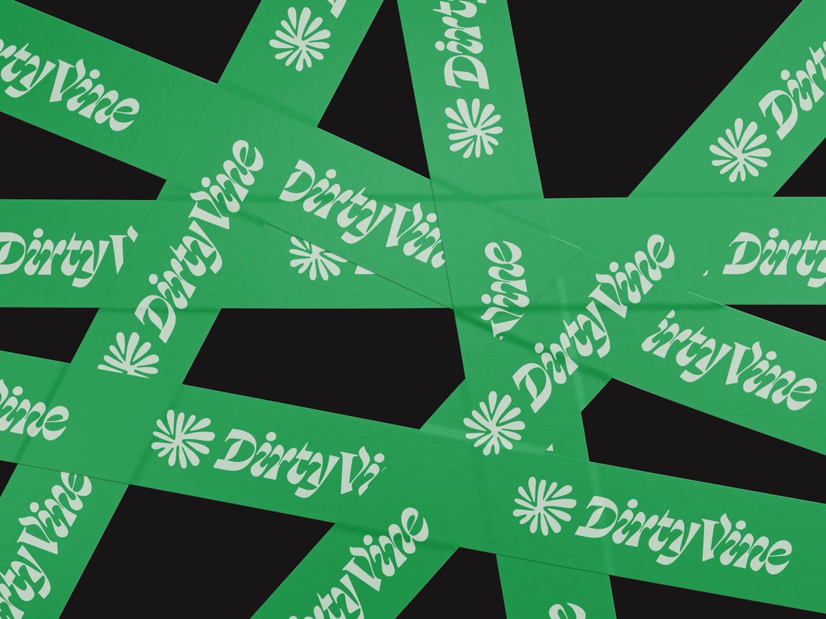 Fun to see <a href="/Goodside_Studio/">Goodside</a>’s work for DirtyVine featured on <a href="/Behance/">Behance</a>!