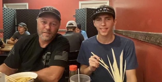 Lucas Sanders 💙🗳️🌊💪🌈🚺🟧 on X: "Do you think that Tyler Robinson was a right wing extremist and MAGA? https://t.co/L6ANvtzFaN" / X
