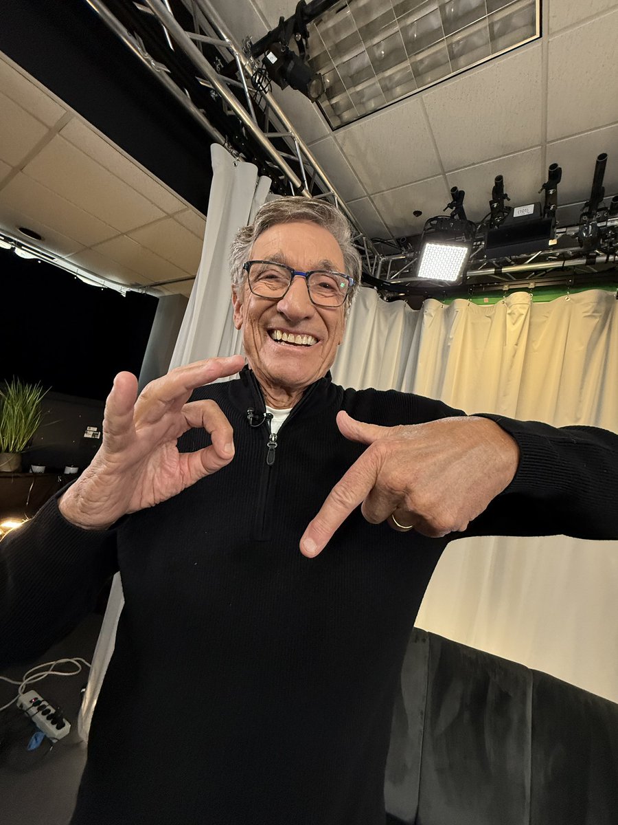 The Maury Show tweet media