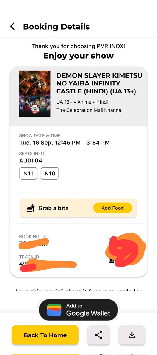 ashishxlayer's tweet image. I am very happy that me and my friend are going to watch this movie together
@amanntwt @ashishxlayer ❤