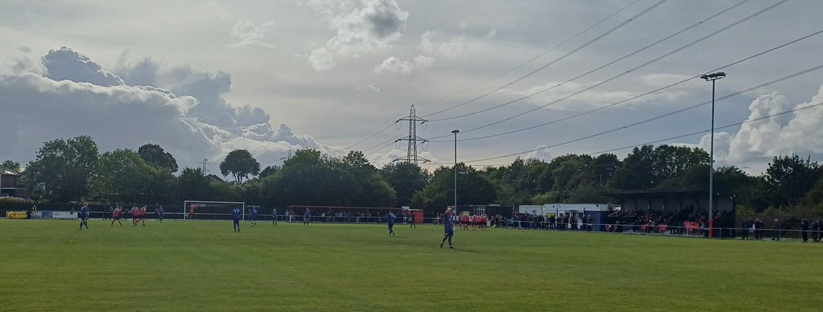 ⚽️ GOAL!
70' | <a href="/PrestwichHeysFC/">Prestwich Heys</a> 
<a href="/PrestwichHeysFC/">Prestwich Heys</a> 2
<a href="/SouthLplFC/">South Liverpool FC</a> 0
⚪️⚫️🔴