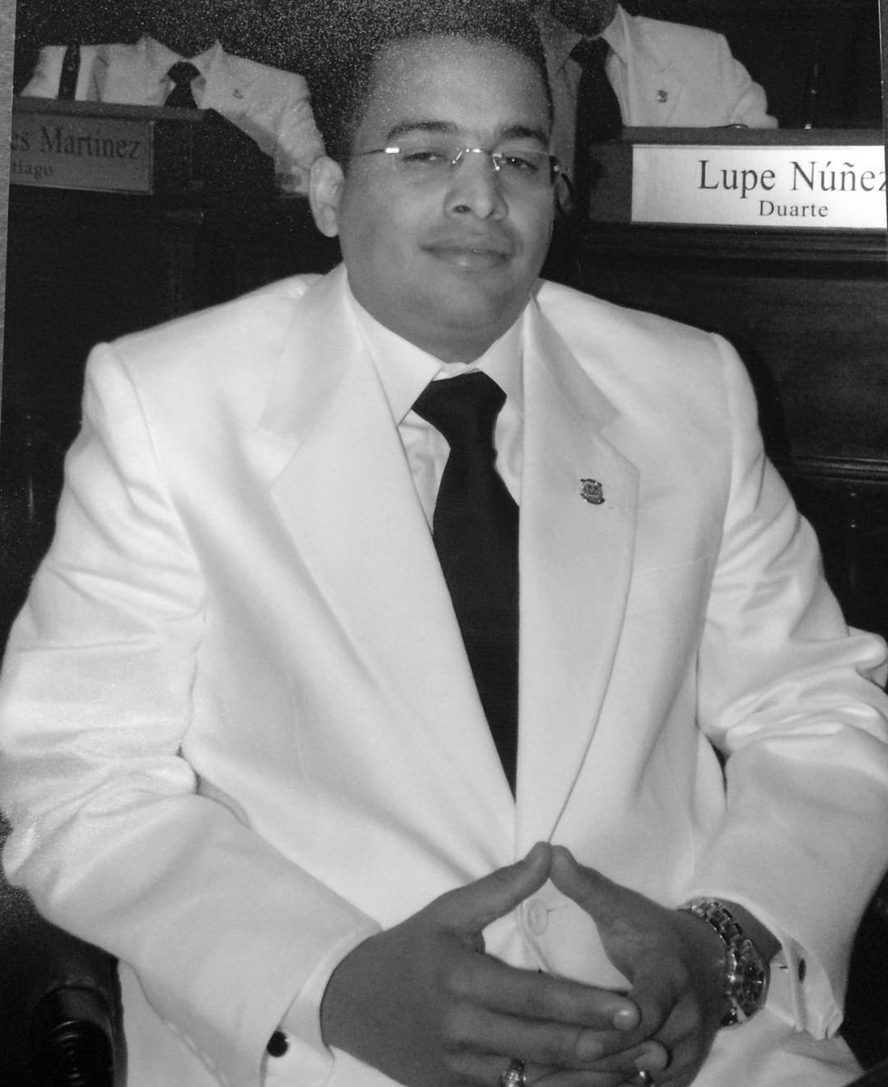 Julio HORTON tweet media