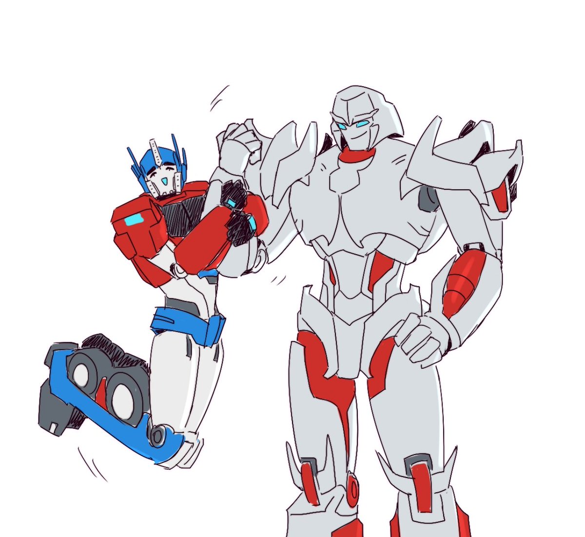 wenqing21's tweet image. 男友力max！
#megaop #MOP