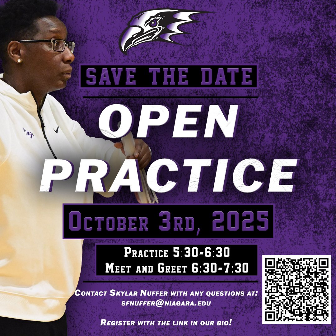 Niagara Women's Basketball tweet media