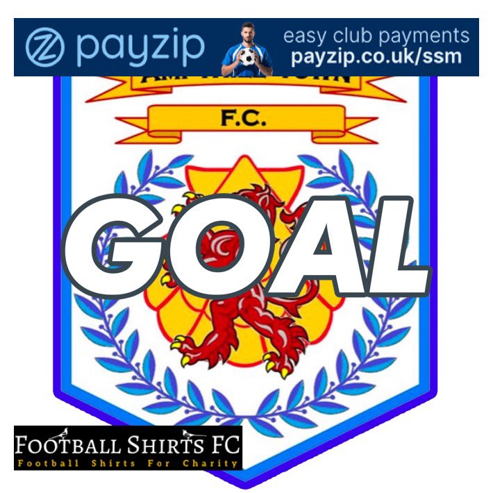 2-1 Amps… Cam O’Neill opens his account for the Amps.