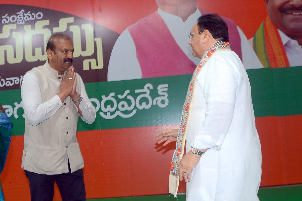 NaveenMootha's tweet photo. JP Nadda’s leadership emphasizes equity with expansion of Ayushman Bharat covering vulnerable seniors, ensuring no one is left behind in healthcare.  #APWelcomesJPNadda https://t.co/Yc1y1oUWLk