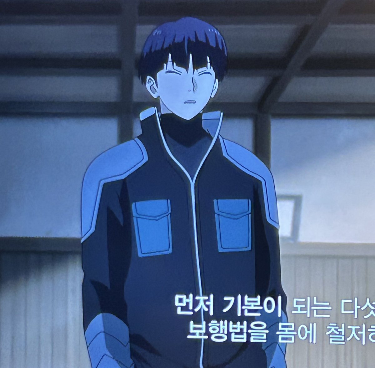 부대장님 너무 남자셔서
소녀됨..........