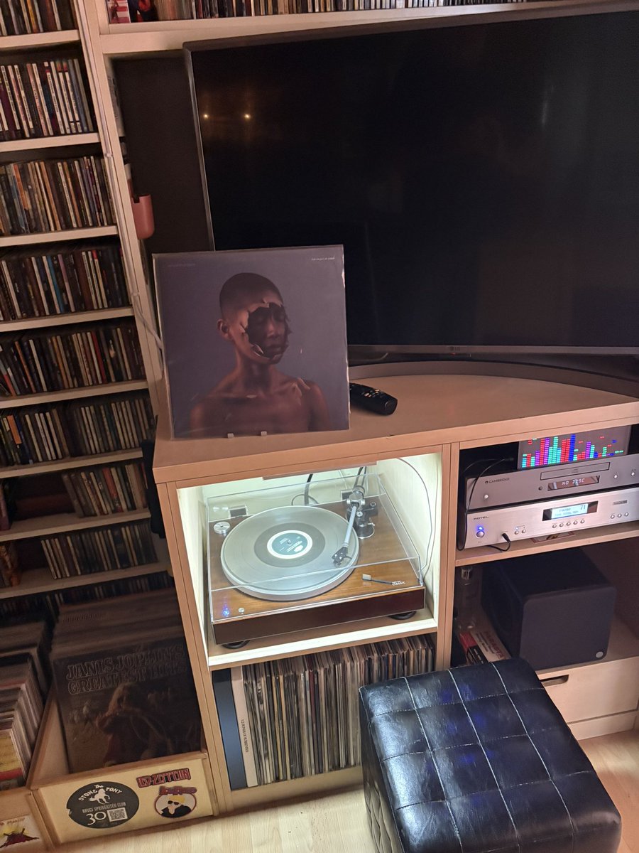 CaminsJ's tweet image. Una mica de relax….
Després de la tormenta, sempre ve la calma.
#ManchesterOrchestra