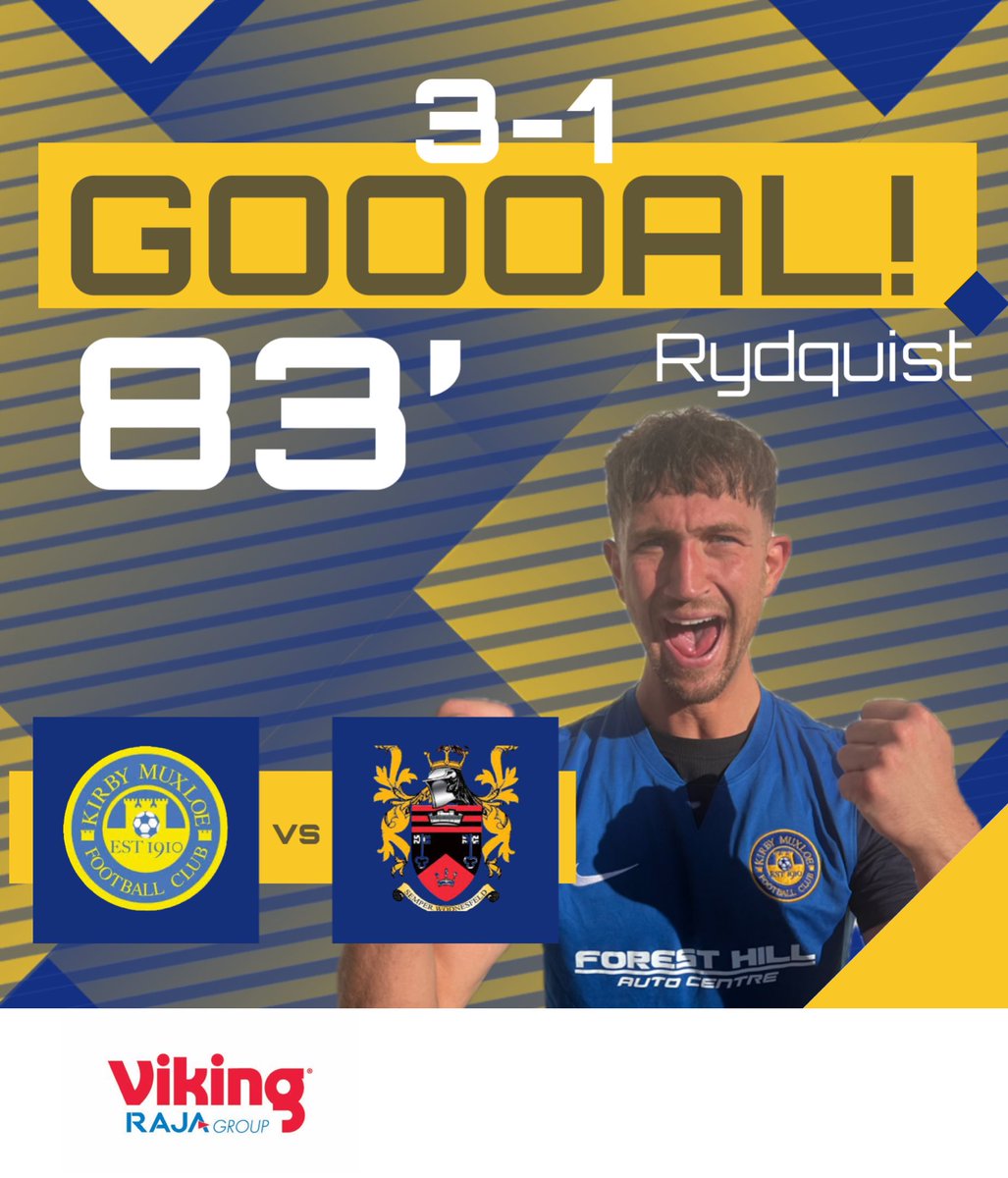 Kirby Muxloe FC tweet media