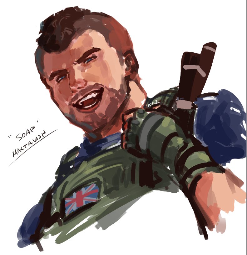 #soapmactavish #Soap #CallofDuty