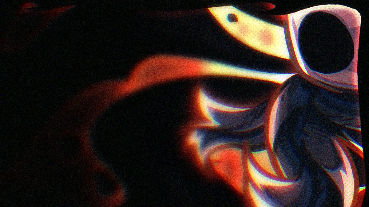 The_Infy's tweet image. The Knight
#hollowknight