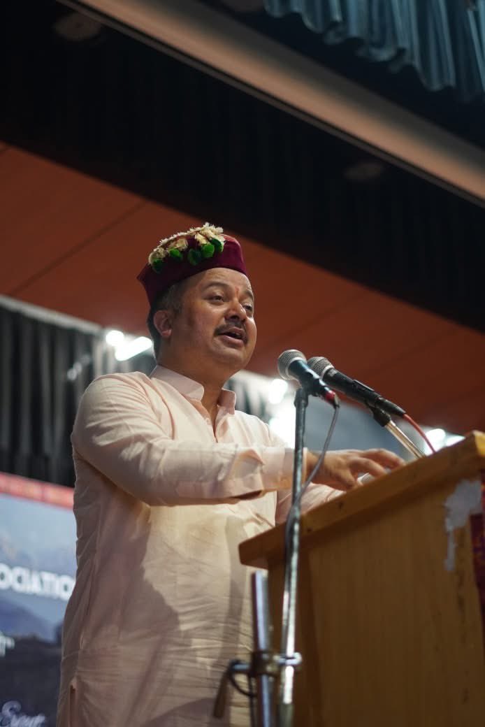 iGauravAttri's tweet photo. दिल्ली हिमाचल स्टूडेंट्स एसोसिएशन 
दिल्ली विश्वविद्यालय द्वारा आयोजित कार्यक्रम रौनकें में 2.0
का सफल आयोजन 

सभी को शुभकामनाएँ 

3-1-3-4 - ABVP https://t.co/hHeLuZ0OMu