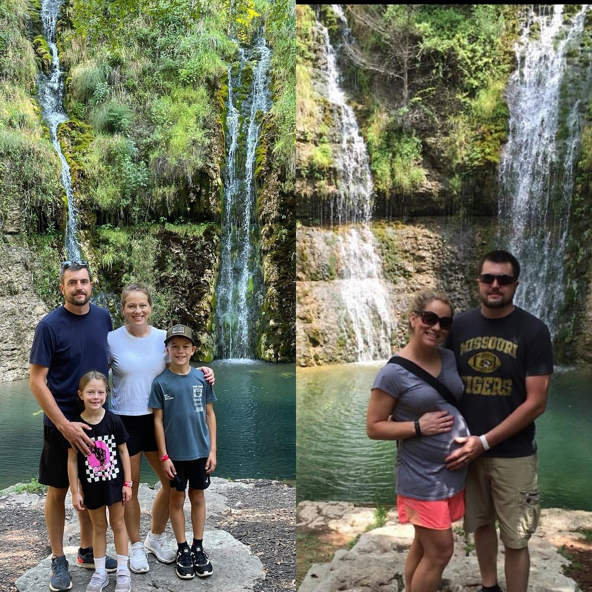 This is your sign to book your family's next weekend getaway at Dogwood Canyon – and then plan another visit in the future.

📷 : tyra_mangrum_beauty on Instagram