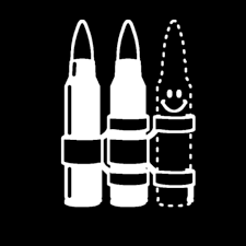 How did no body find this??

Everyone probably heard till now that the gun used in Charlies shooting had engravings of various things,

But NBC just published that there were also "memes on bullets", I kid you not.

So many people on twitter are talking about the