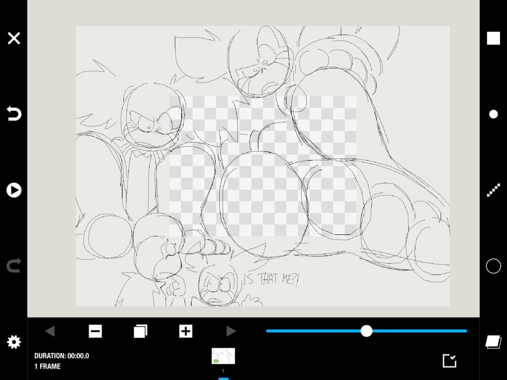 Enjoy this random ass doodle I made while I work on the next hit piece