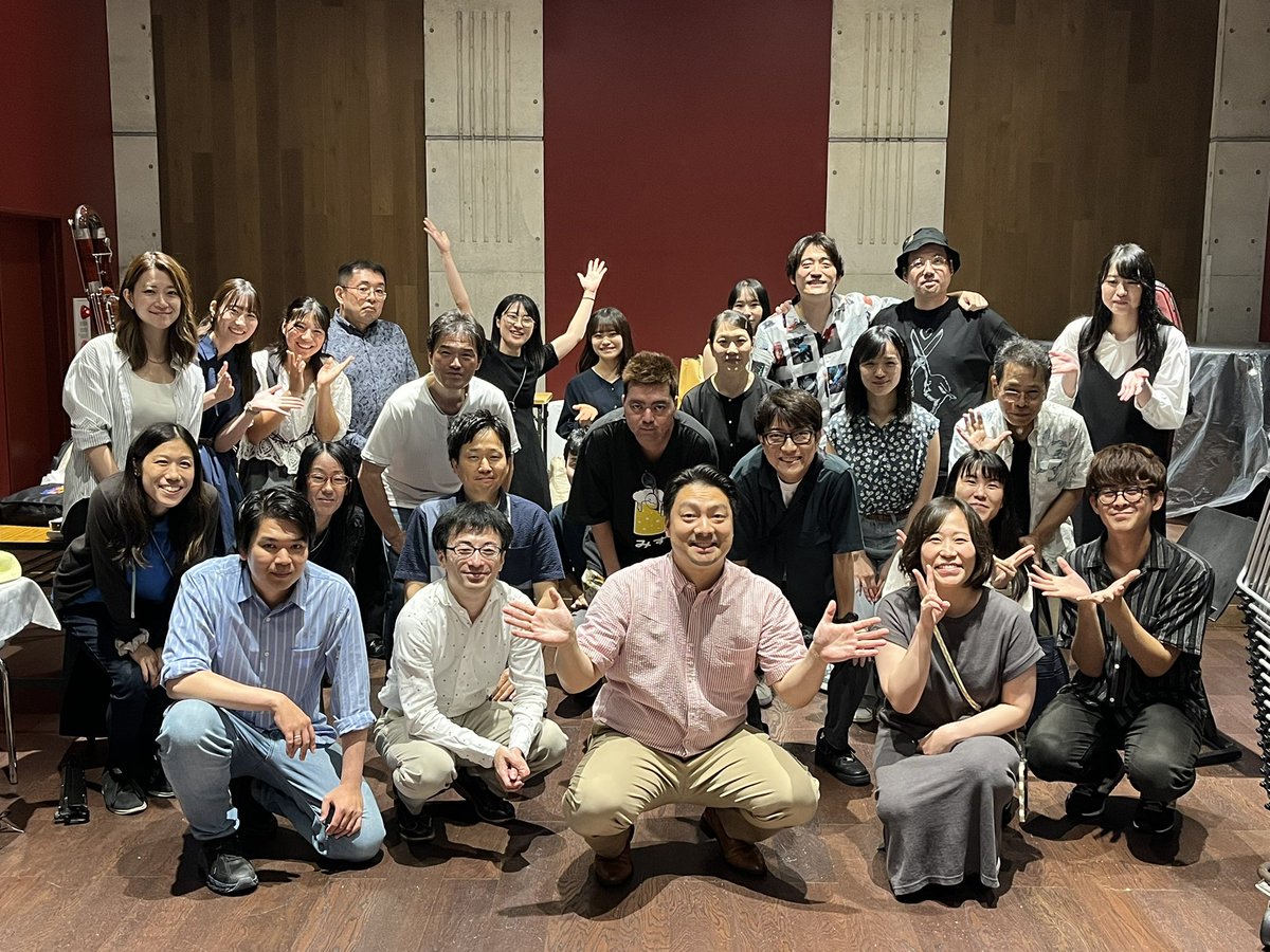 福井 弘康 tweet media