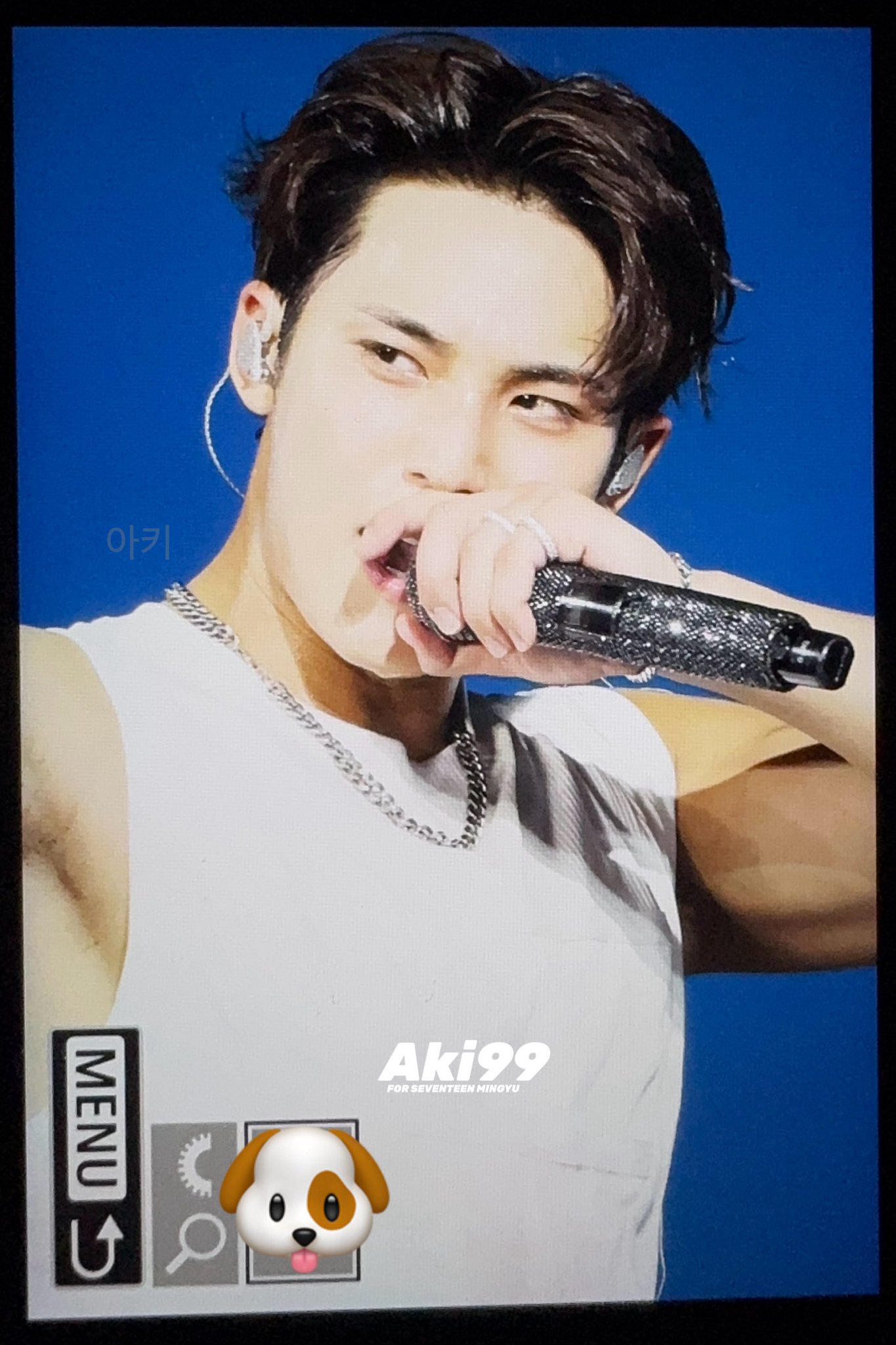SEVENTEEN 上海 一直娱 yizhiyu 当選者限定 ミンギュ seventeen 一直娱 yizhiyu 中国 上海 ミンギュ 当選者限定 YZY